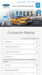 Mobile Screenshot of fordgomezpalacio.mx